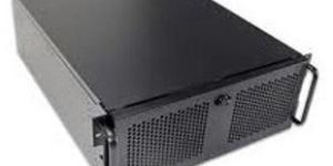 Electronic Mild Steel Chassis