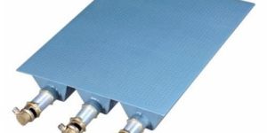 Mild Steel Puffer Plate