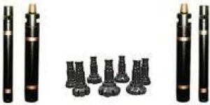 Borewell Hammer Bits