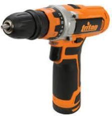 Automatic Drill Driver