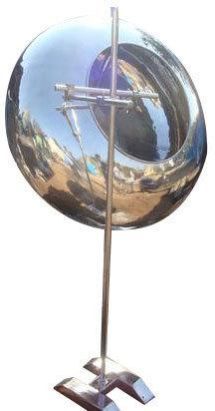 Stainless Steel Coating Pan