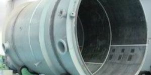 Stainless Steel Pressure Vessel