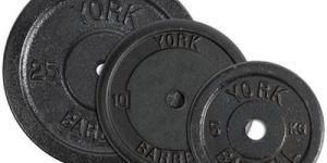 Cast Iron Weight Plate