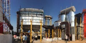 Solid Fuel Fired Thermic Fluid Heaters