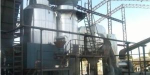 Coal Thermic Fluid Heater