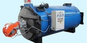 Thermic Fluid Heaters