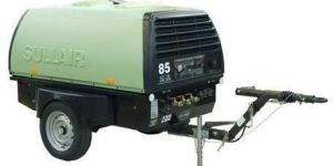 Diesel Air Compressor