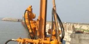 Semi Automatic Well Rig