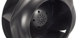 Curved Centrifugal Fan