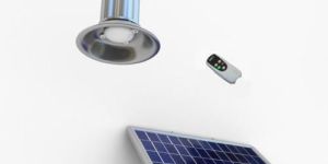 Solar LED Lamp
