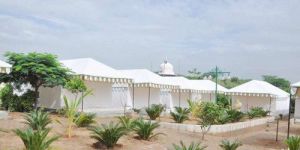 Resort Tents