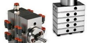 Oil Spin Finish Pump