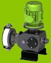 Automatic Diaphragm Electric Pumps