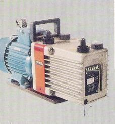 Direct Drive High Vacuum Pump