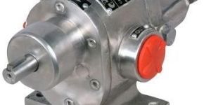 Stainless Steel Gear Pump