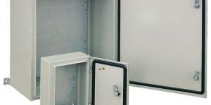 Electric Metal Cabinet