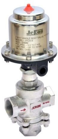 Stainless Steel Valves