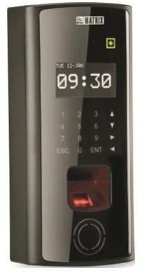 Biometric Time Attendance System