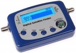 Digital Satellite D.b Meter
