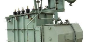 Oil Cooled Three Phase Power Transformer