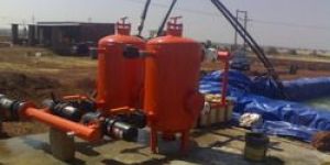 Automatic Sand Filter