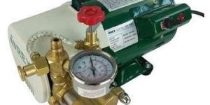 Electrical Test Pump