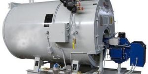 Oil Cum Gas Steam Boiler