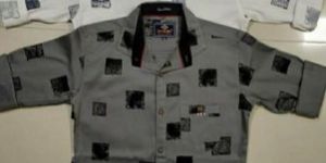 Casual Printed Shirt