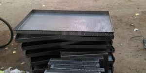 Stainless Steel Perforated Trays