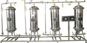 Industrial Deaerator