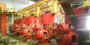 Oil Mill Machinery