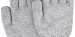 Men Knitted Hand Gloves
