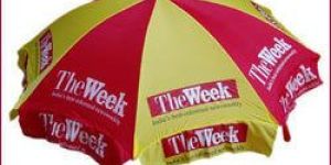 Promotional Garden Umbrella