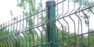 Wire Mesh Fence