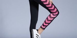 Ladies Nylon Legging