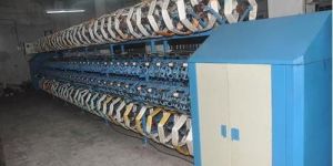 Automatic Hank to Bobbin Finder