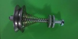 Steel Silver Thread Tension Assembly