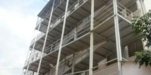 MS Setion Hospital Ramps