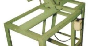 BAMBOO CROSS CUTTING MACHINE