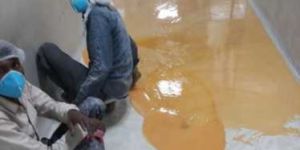 Epoxy Floor Coating