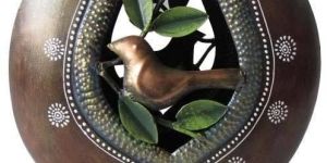 Multicolor Bird Decor