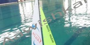 RC Sailing Model