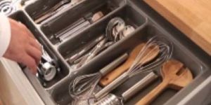 Cutlery Insert SS Box