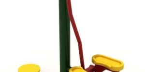 Hip Twister and Stepper