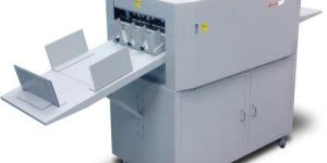 Creasing Perforating Machine