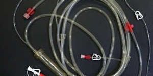 Blood Tubing Set