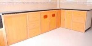 PVC Kitchen Cabinet