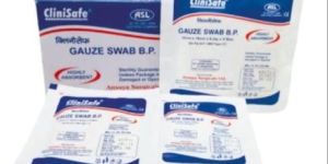 Clinisafe Gauze Swab