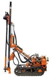 Pneumatic Crawler Drill