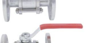Hand Lever Operated Ball Valve